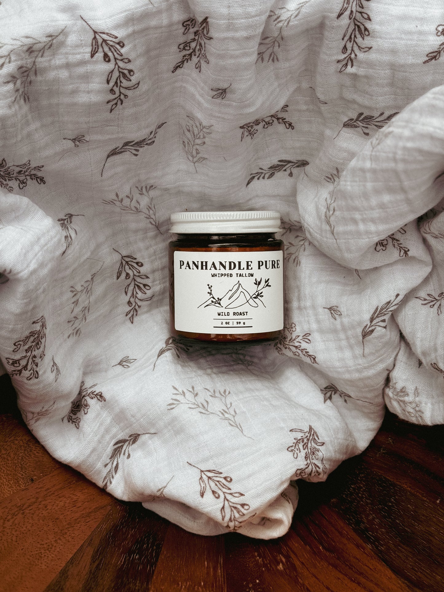 Wild Roast Whipped Tallow