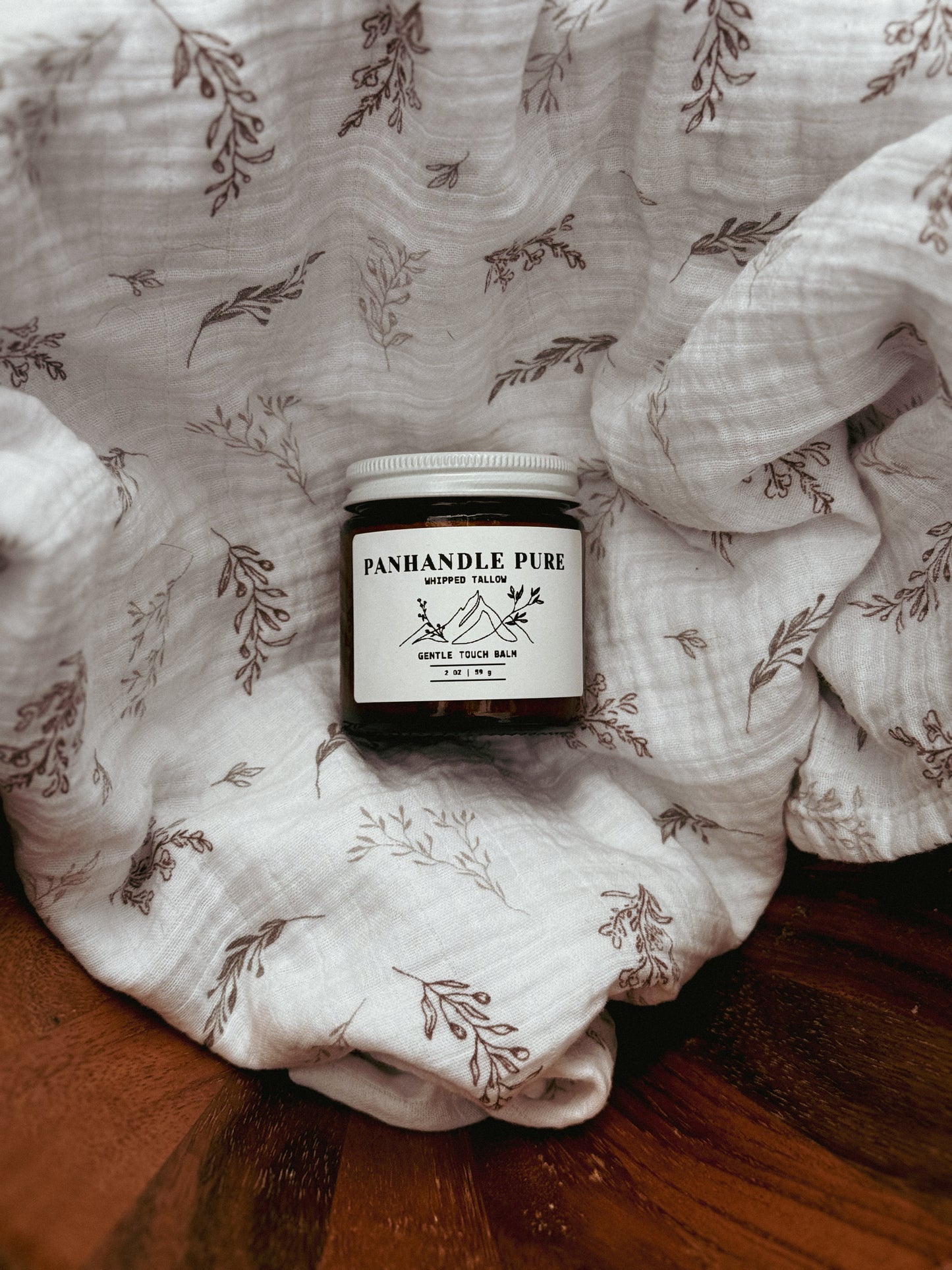 Gentle Touch Whipped Tallow